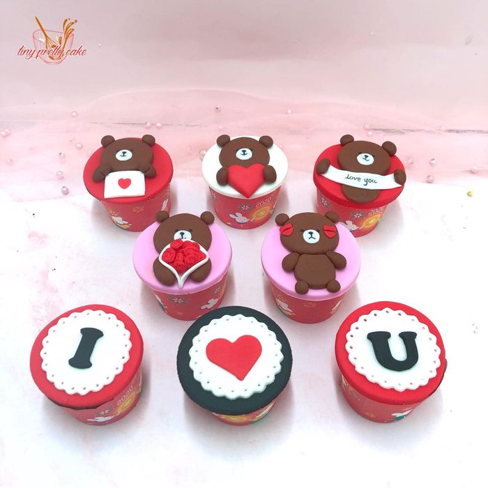 Tiny Pretty Cake hình ảnh 3