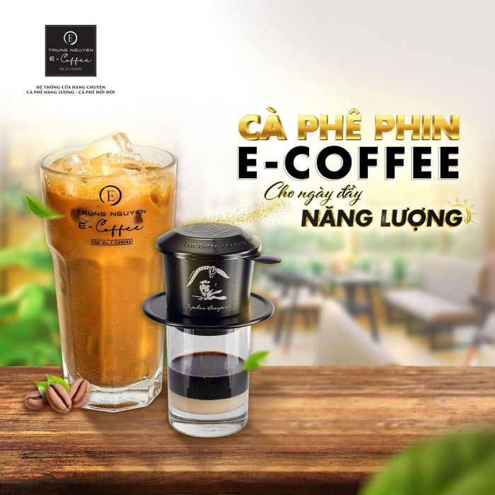 Ảnh Trung Nguyên E-Coffee Quảng Yên 1