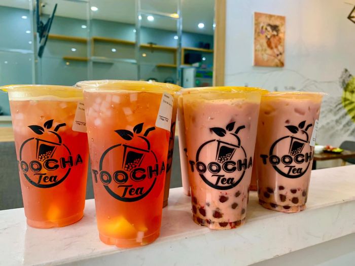 Hình ảnh quán Toocha Tea