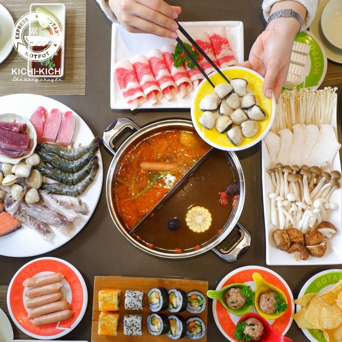 Kichi-Kichi ảnh 2 - góc nhìn chân thực về thế giới ẩm thực sống động qua từng khoảnh khắc.