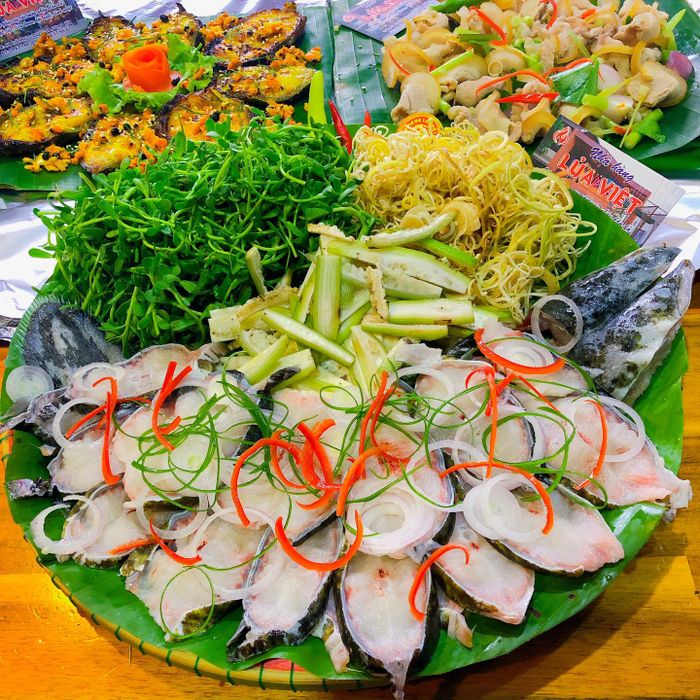 Nhà hàng Lửa Việt - ảnh 1