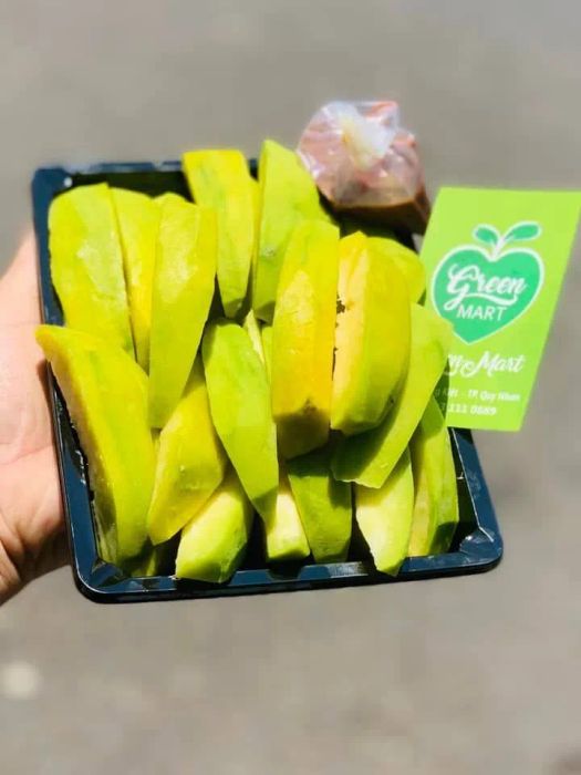 Bộ sưu tập trái cây tươi ngon tại Green Mart