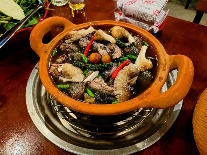 Không gian ấm cúng tại Tân Dương Gia - Ảnh 1