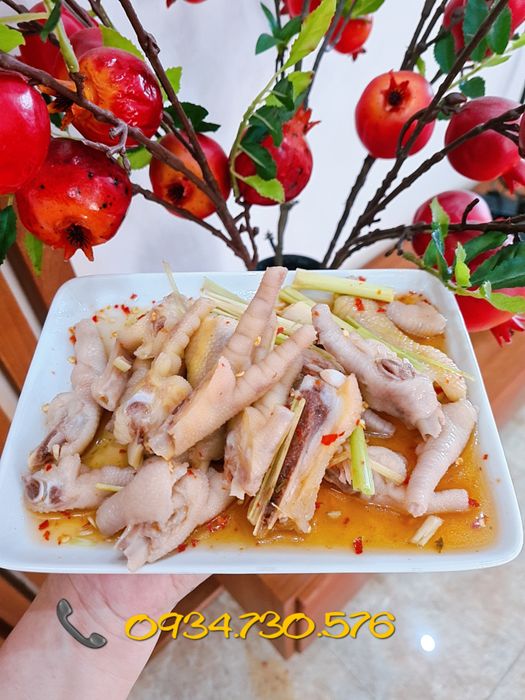 Chân Gà Sả Ớt Kai Nguyễn ảnh 2