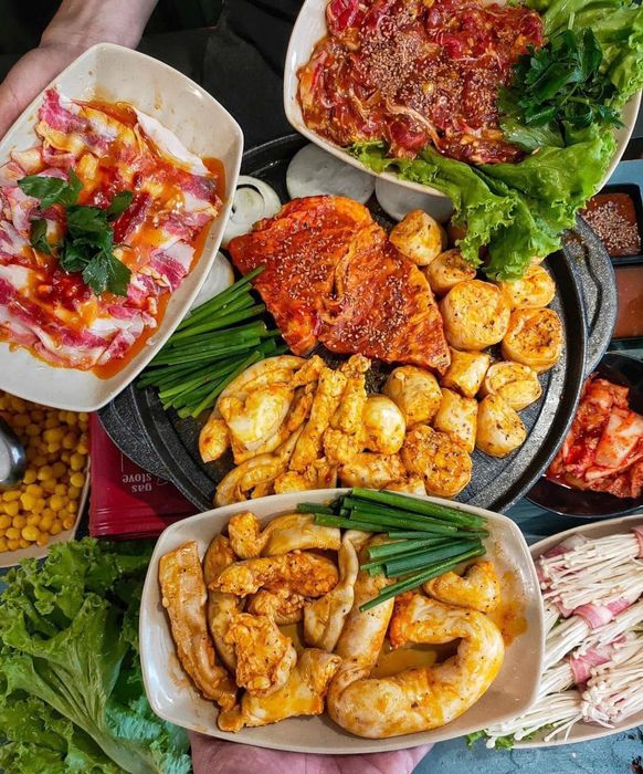 Lẩu nướng Homie hình ảnh 1