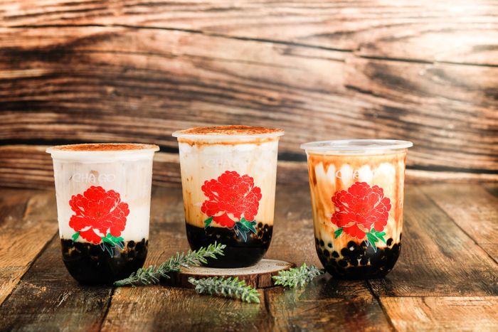 Trải nghiệm thưởng thức trà sữa cao cấp tại ChaGo