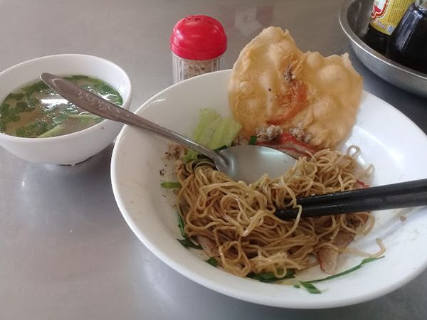 Quán Mì Hủ Tiếu Quốc Xương - góc ẩm thực đậm chất miền Tây giữa lòng Sài Gòn