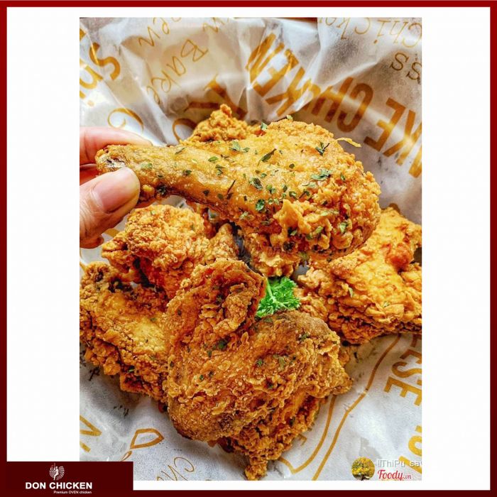 Hình ảnh DON Chicken Đà Nẵng - Không gian hiện đại