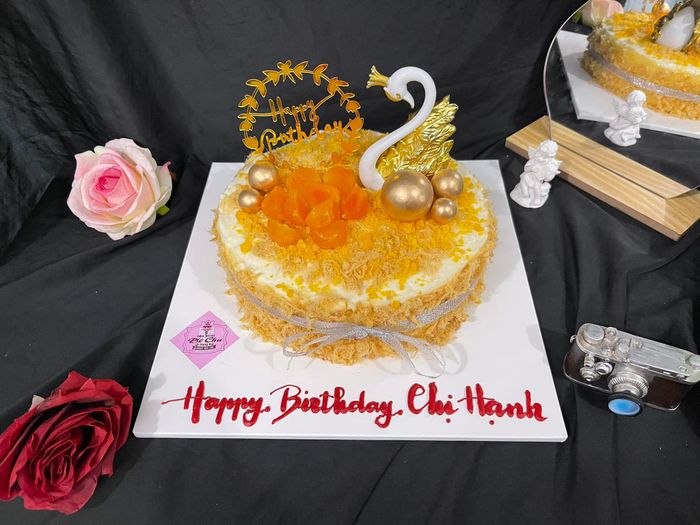 Những mẫu bánh mới nhất tại Tiệm Bánh Đô Chu