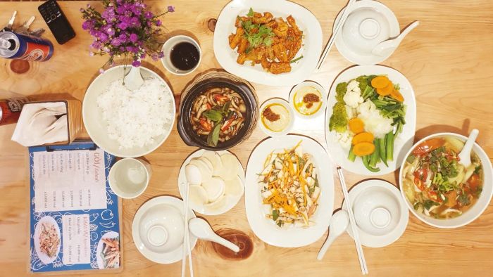 Bếp Chay Cỏ Mây - Nhà hàng chay & Vegan ảnh 2