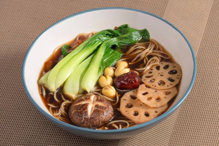 Nhà Hàng Vườn Chay VT - Vegetarian Garden Restaurant ảnh 2