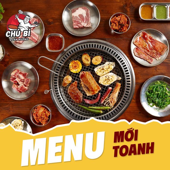 CHÚ BI Quán Nướng - Ảnh 2