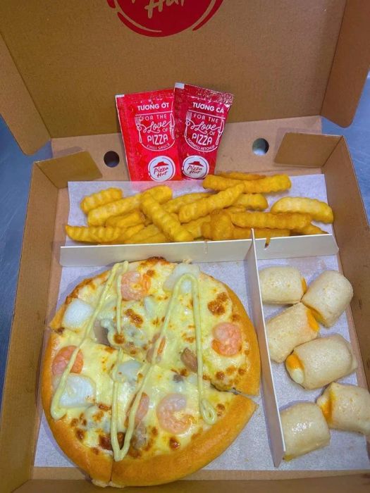 Pizza Hut Vincom Thanh Hóa ảnh 1