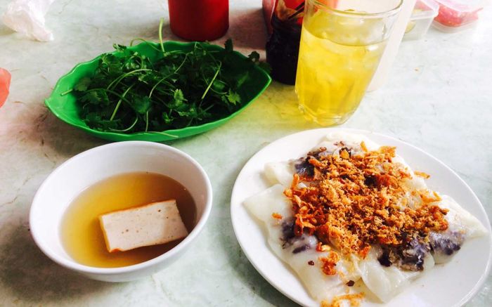 Bánh Cuốn Kỳ Đồng - Quán Ăn Đậm Hương Vị Việt Giữa Lòng Hà Nội