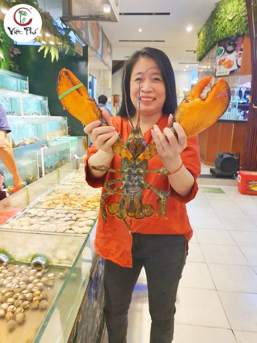 Góc ảnh ấn tượng tại Việt Phố