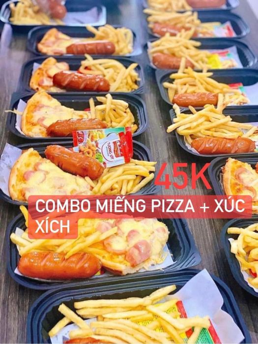 Bầu’s Pizza Thanh Hóa ảnh 2