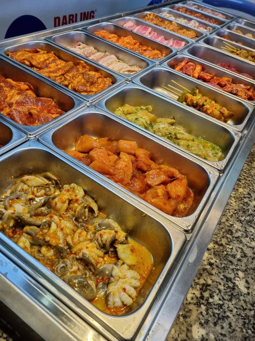 Món ăn tại nhà hàng ảnh 1