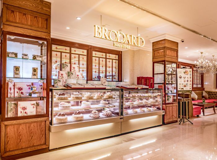 Brodard hình ảnh 1