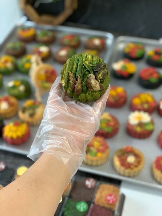Bộ sưu tập bánh trung thu đặc biệt từ August Bakery