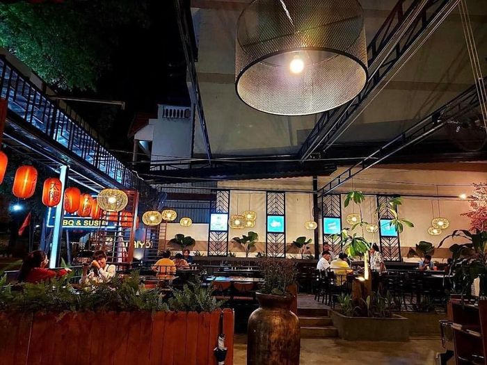 Những món sushi tươi ngon được chế biến tỉ mỉ tại Taiyo Sushi