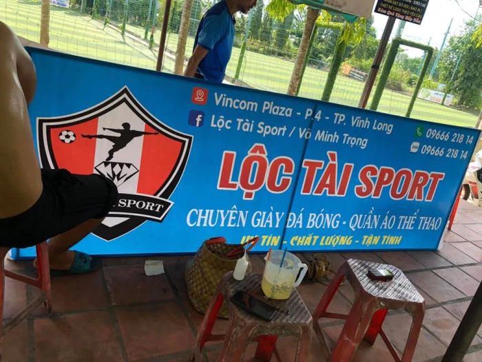 Thiết kế biển quảng cáo ấn tượng từ Như Ý