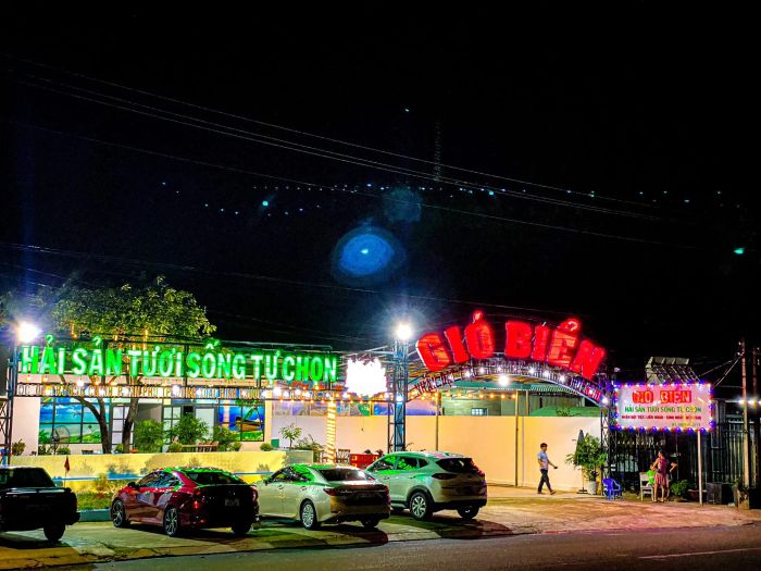 Ẩm Thực Gió Biển - Khoảnh khắc ấn tượng tại thiên đường ẩm thực biển