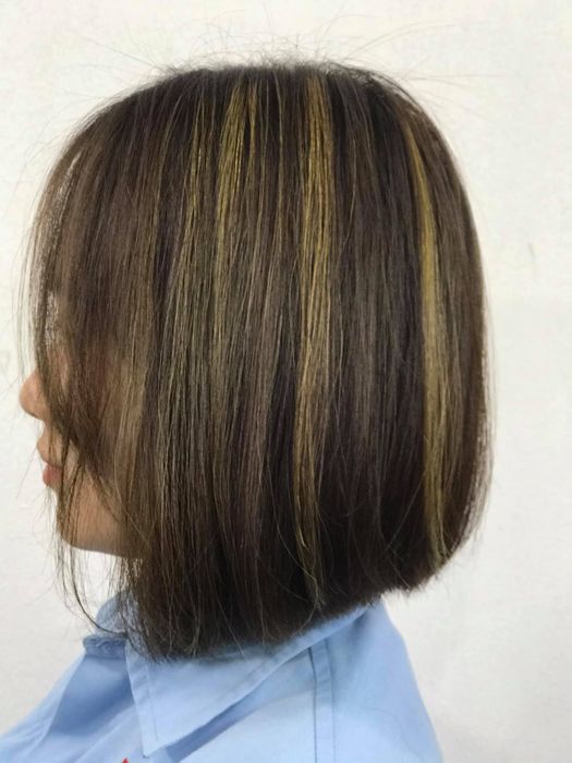 Hình ảnh không gian hiện đại tại Hair Salon Anh Đức Toàn