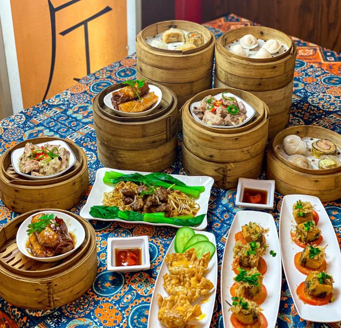 Các món ăn tại nhà hàng ảnh 1