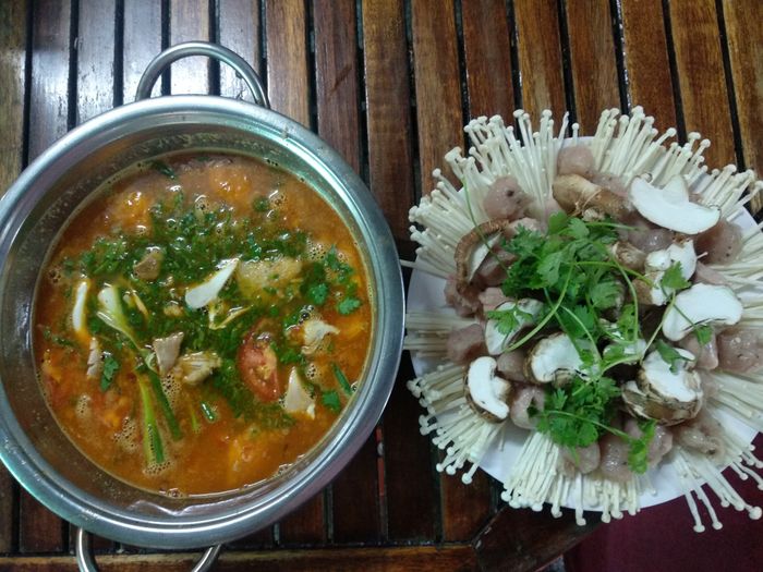 Hình ảnh thực tế Lẩu Aking (ảnh 1)