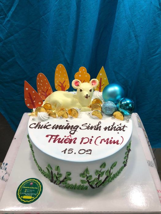 Dâu Tây Bakery Ảnh 1
