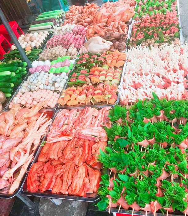 Bộ ảnh độc quyền về không gian ấm cúng và những món ngon đặc sản tại Nhà hàng Hoàng Long Tam Đảo