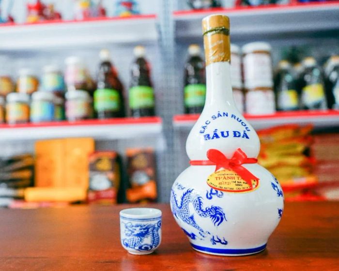 Rượu Bàu Đá - Ảnh 2