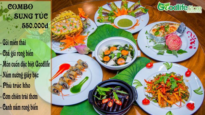 Goodlife Vegetarian - Nhà hàng Chay Vũng Tàu ảnh 1