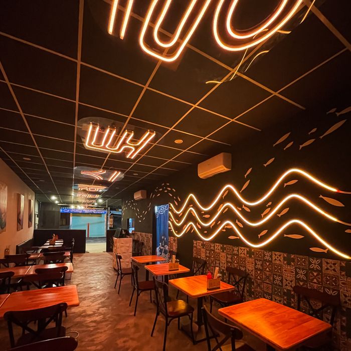 Những món ăn Hàn Quốc hấp dẫn được trình bày tinh tế tại Moon Korean Food