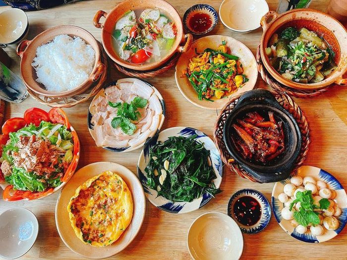 Hình ảnh Cơm Quê Mười Khó 2