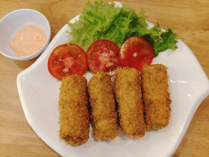 Hình ảnh Quán chay PHÁT HOA - góc nhìn 1