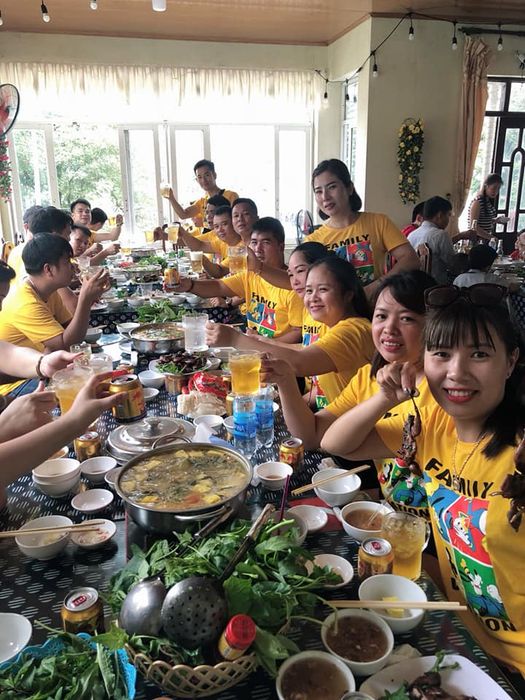 Bộ ảnh chân thực về không gian ấm cúng và những món ngon đặc trưng tại Nhà Hàng Hải Đăng