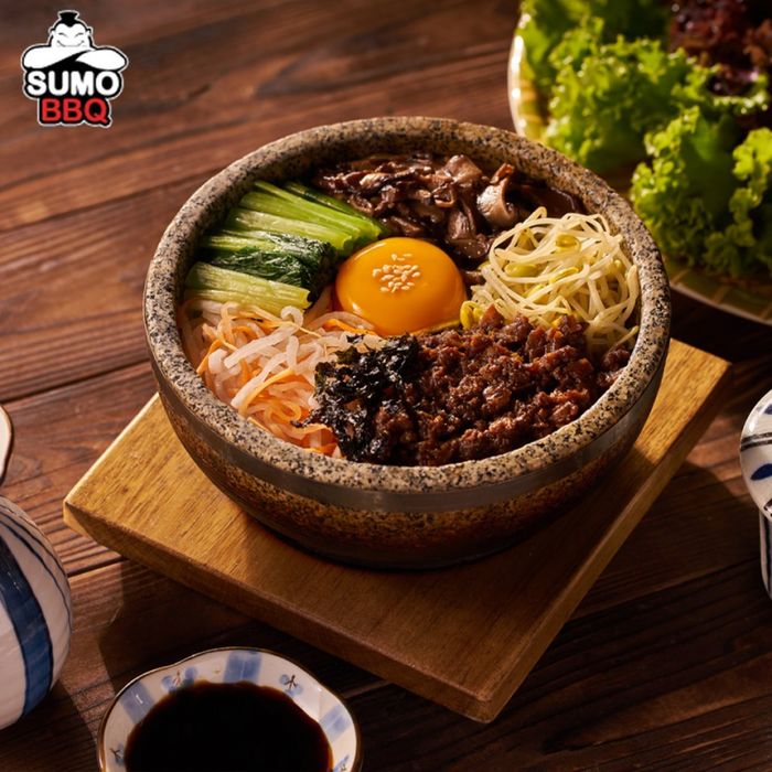 SumoBBQ ảnh 2 - Khoảnh khắc lưu giữ những món nướng thượng hạng được chế biến công phu