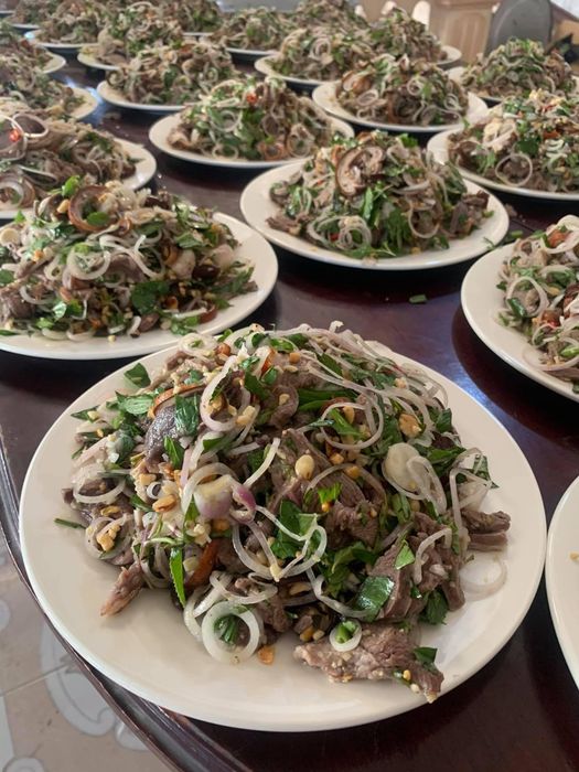 Dê tái chanh tươi ngon - Món ngon đậm đà hương vị (Ảnh 2)