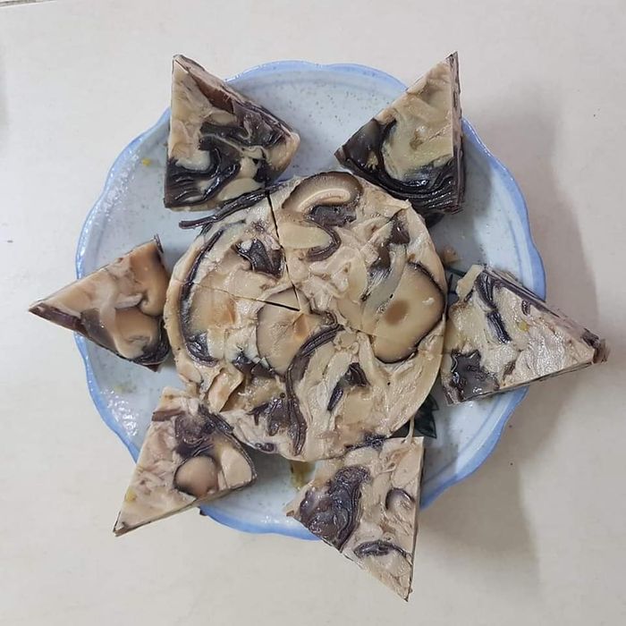Thực đơn đa dạng tại Chay1989
