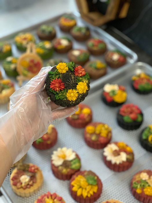 Tinh hoa bánh trung thu August Bakery qua ống kính