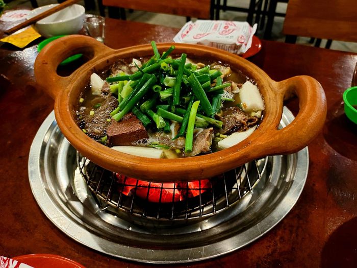 Trải nghiệm ẩm thực tại Tân Dương Gia - Ảnh 2