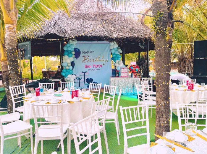 Ruby Restaurant - Góc ảnh ấn tượng từ buffet hải sản đẳng cấp