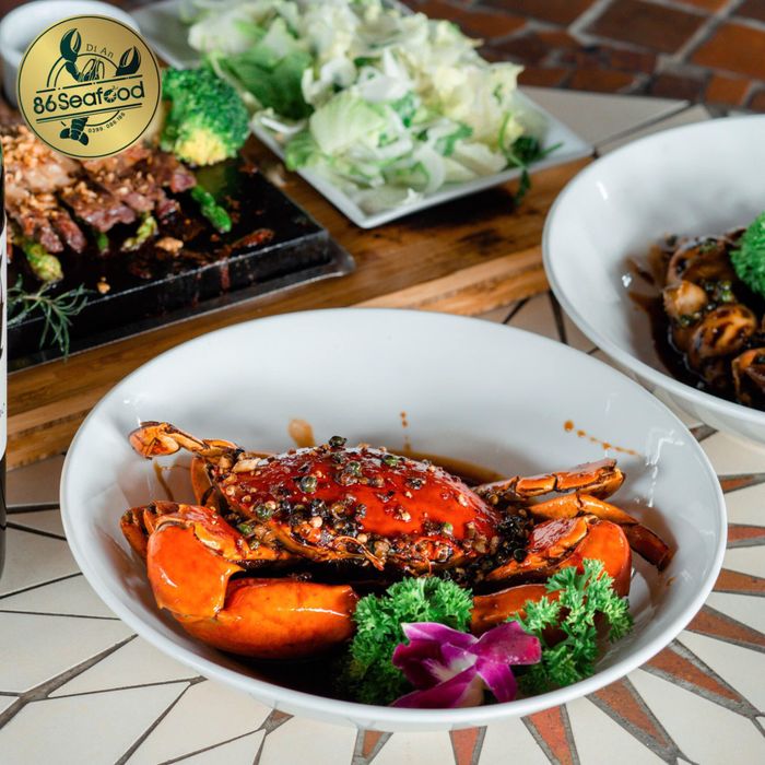 86 Seafood Dĩ An ảnh 1