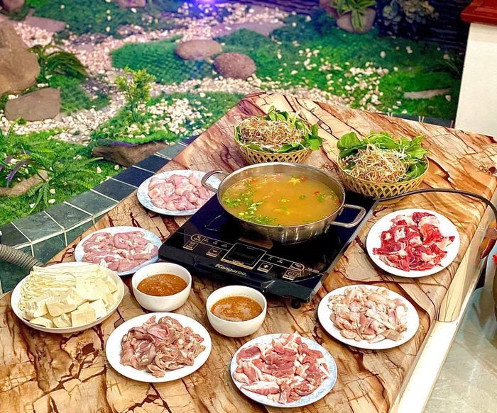 Muối Tiêu Chanh - Ảnh món ngon đặc sản