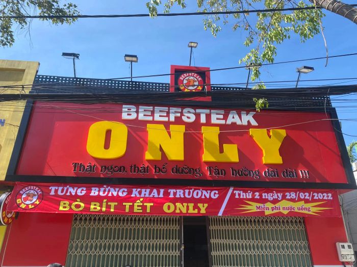 Bò Bít Tết Only ảnh 1