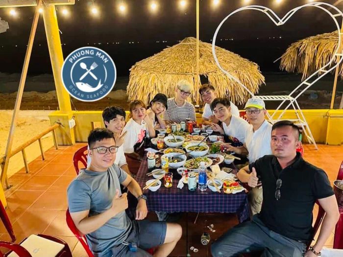 Hình ảnh Nhà hàng Phương Mận số 1