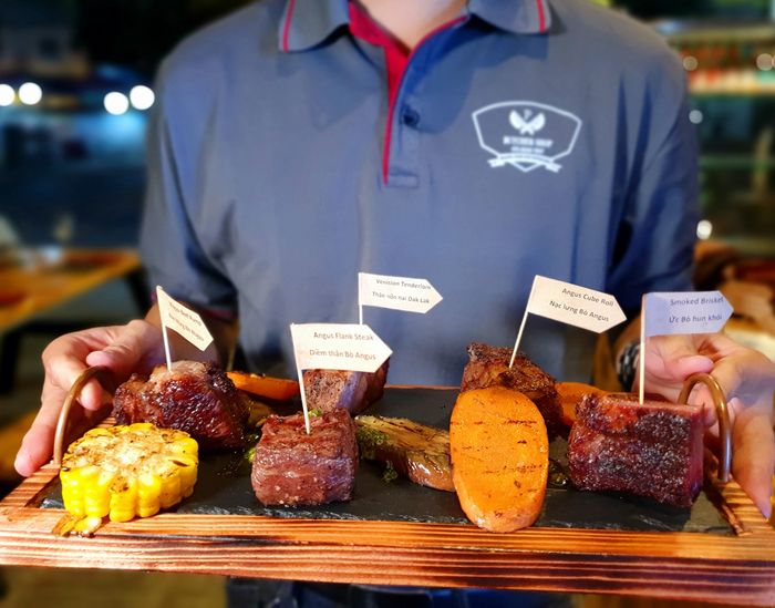 Paramount Steak & Coffee ảnh 2