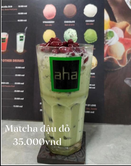 AHA Cafe Bắc Ninh ảnh 2 - góc check-in sống ảo đầy nghệ thuật với thiết kế độc đáo và ánh sáng hoàn hảo.