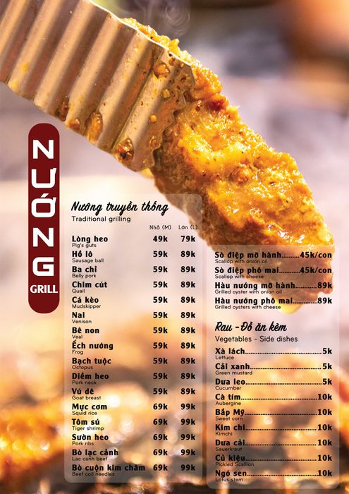 Ui Chao Lẩu & Nướng - Ảnh 2